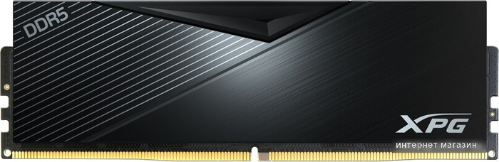 Оперативная память ADATA XPG Lancer 2x16ГБ DDR5 6000 МГц AX5U6000C3016G-DCLABK