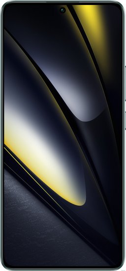 Смартфон POCO F6 12GB/512GB с NFC международная версия (зеленый)