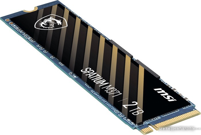 SSD MSI Spatium M371 1TB S78-440L870-P83