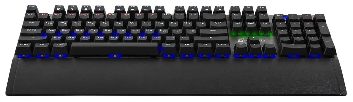 Клавиатура Oklick 935G Ragnar