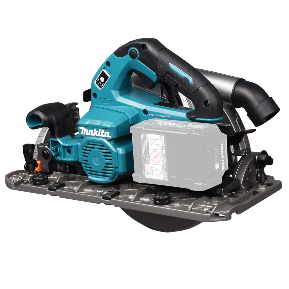 Дисковая (циркулярная) пила Makita HS009GZ (без АКБ)