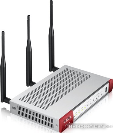 Коммутатор Zyxel ZyWALL ATP100W