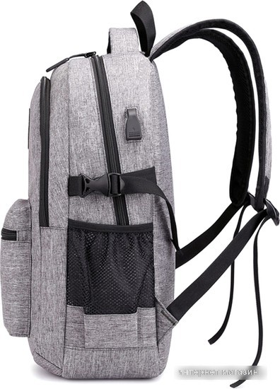 Городской рюкзак Norvik Gerk 4005.10 (серый)