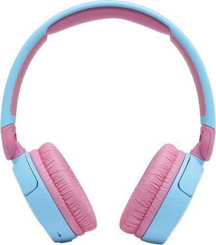 Наушники JBL JR310 (голубой/розовый)