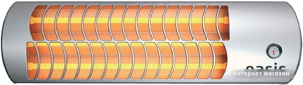 Инфракрасный обогреватель Oasis IV-20