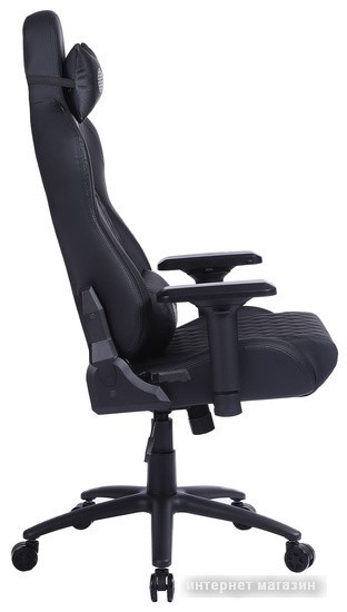 Кресло CACTUS CS-CHR-130-M (черный)