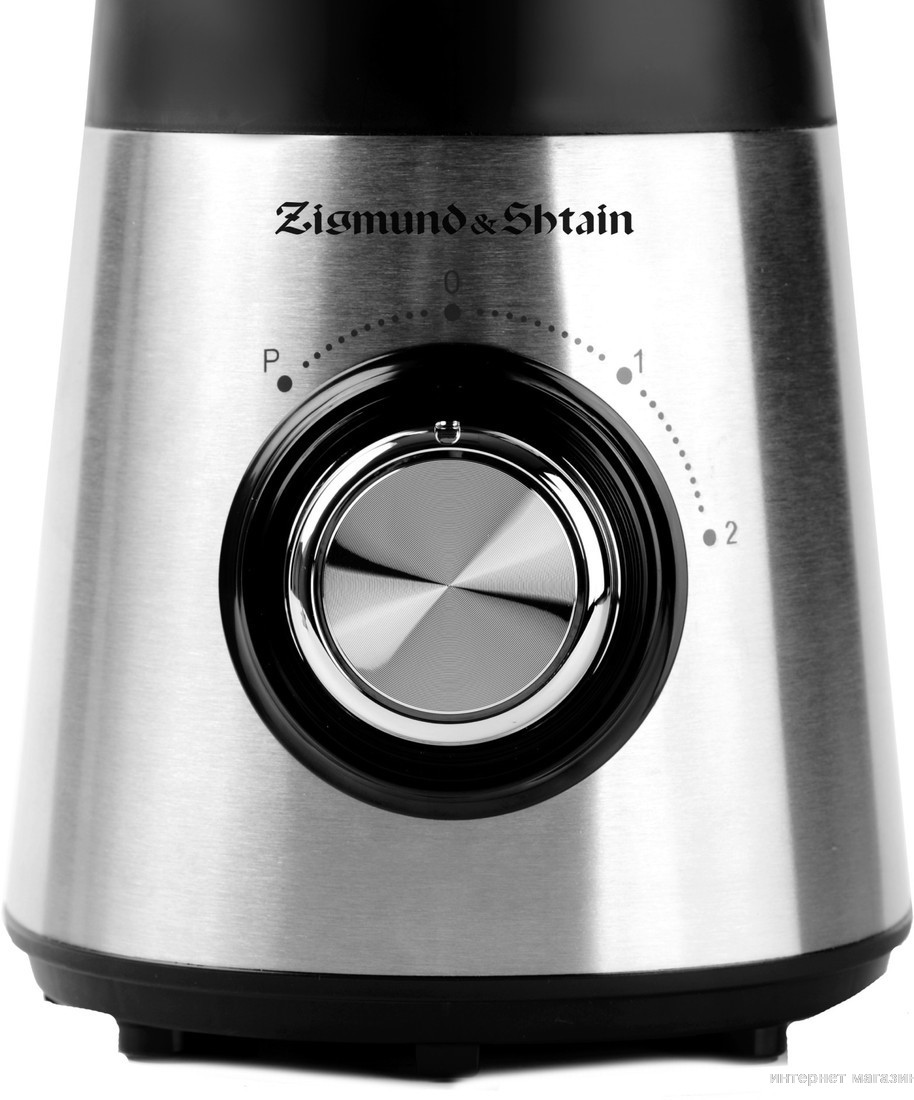 Стационарный блендер Zigmund & Shtain BS-448 D