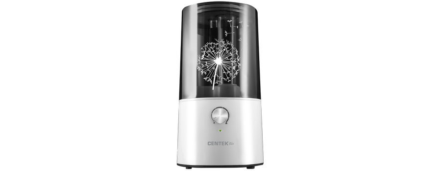 Увлажнитель воздуха CENTEK CT-5101 (черный)