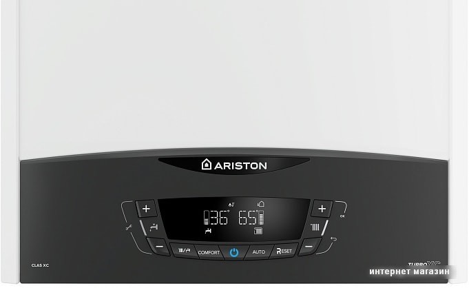 Отопительный котел Ariston Clas XC System 32 FF 3301681
