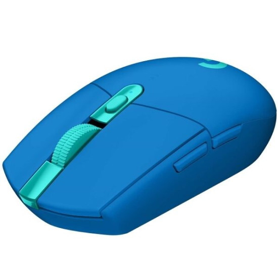 Игровая мышь Logitech Lightspeed G305 (синий)