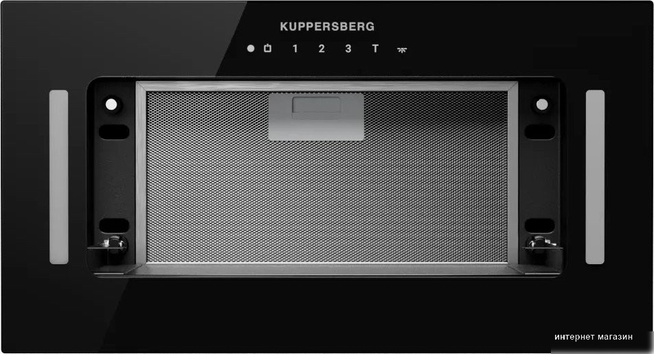 Кухонная вытяжка KUPPERSBERG Innova V 60 Black