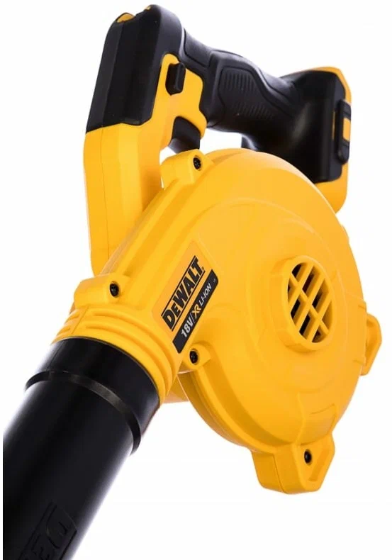 Ручная воздуходувка DeWalt DCV100-XJ (без АКБ)