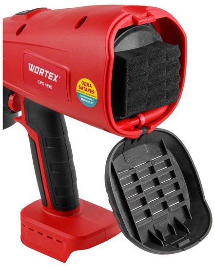 Краскораспылитель Wortex CPS 1810 0333262 (без АКБ)