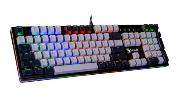 Клавиатура A4Tech Bloody B828N