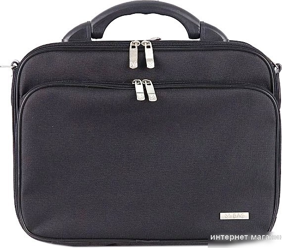 Папка деловая Mr.Bag 039-657-BLK (черный)