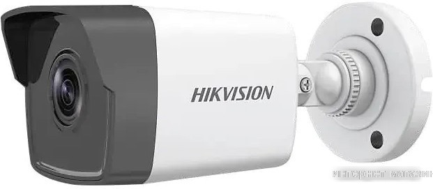 IP-камера Hikvision DS-2CD2087G2H-LIU (2.8 мм, черный/белый)