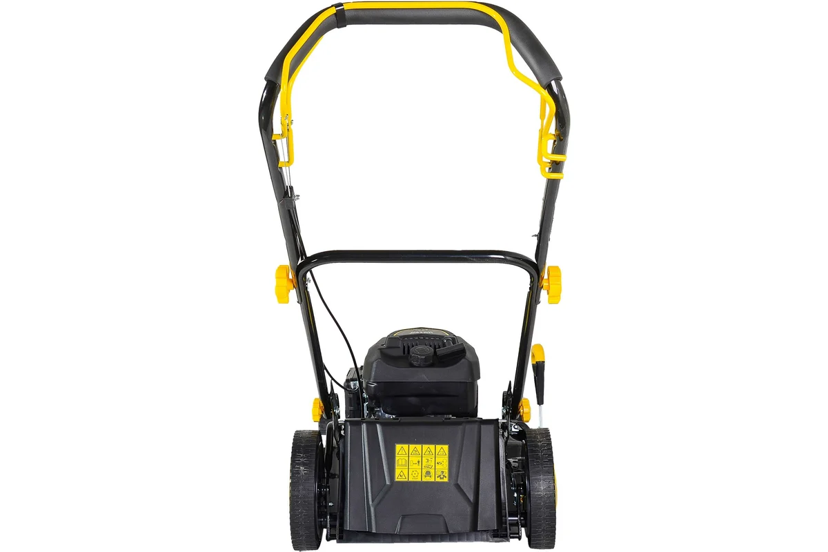 Газонокосилка бензиновая Huter GLM-530SX