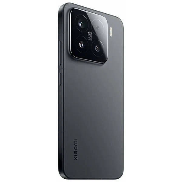 Телефон Xiaomi 15 12GB/512GB международная версия (черный)