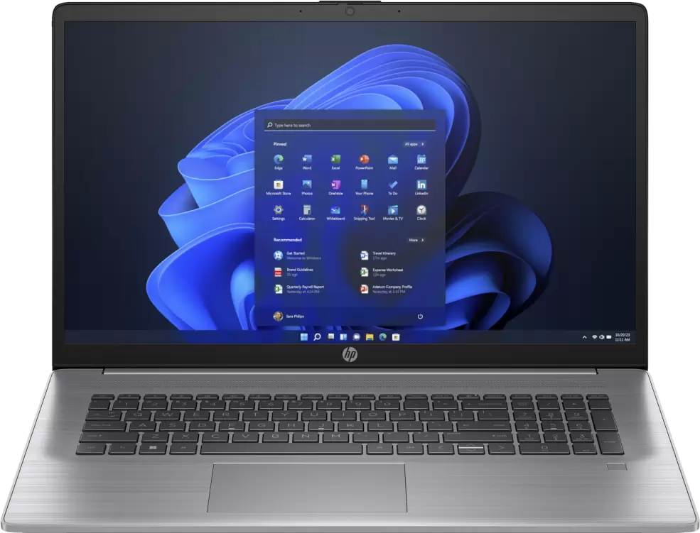 Ноутбук HP 470 G10 85C22EA