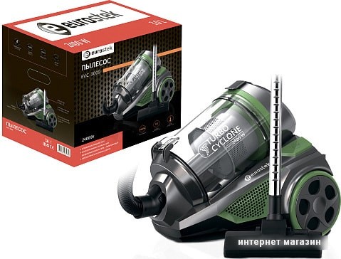 Пылесос Eurostek EVC-3009