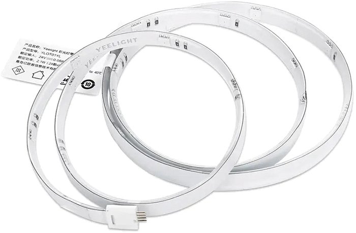 Удлинитель для светодиодной ленты Yeelight Lightstrip Pro Extension YLDD007 (международная версия)