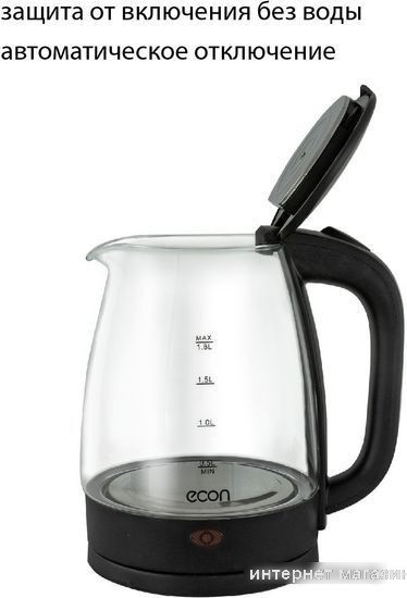 Электрический чайник Econ ECO-1825KE