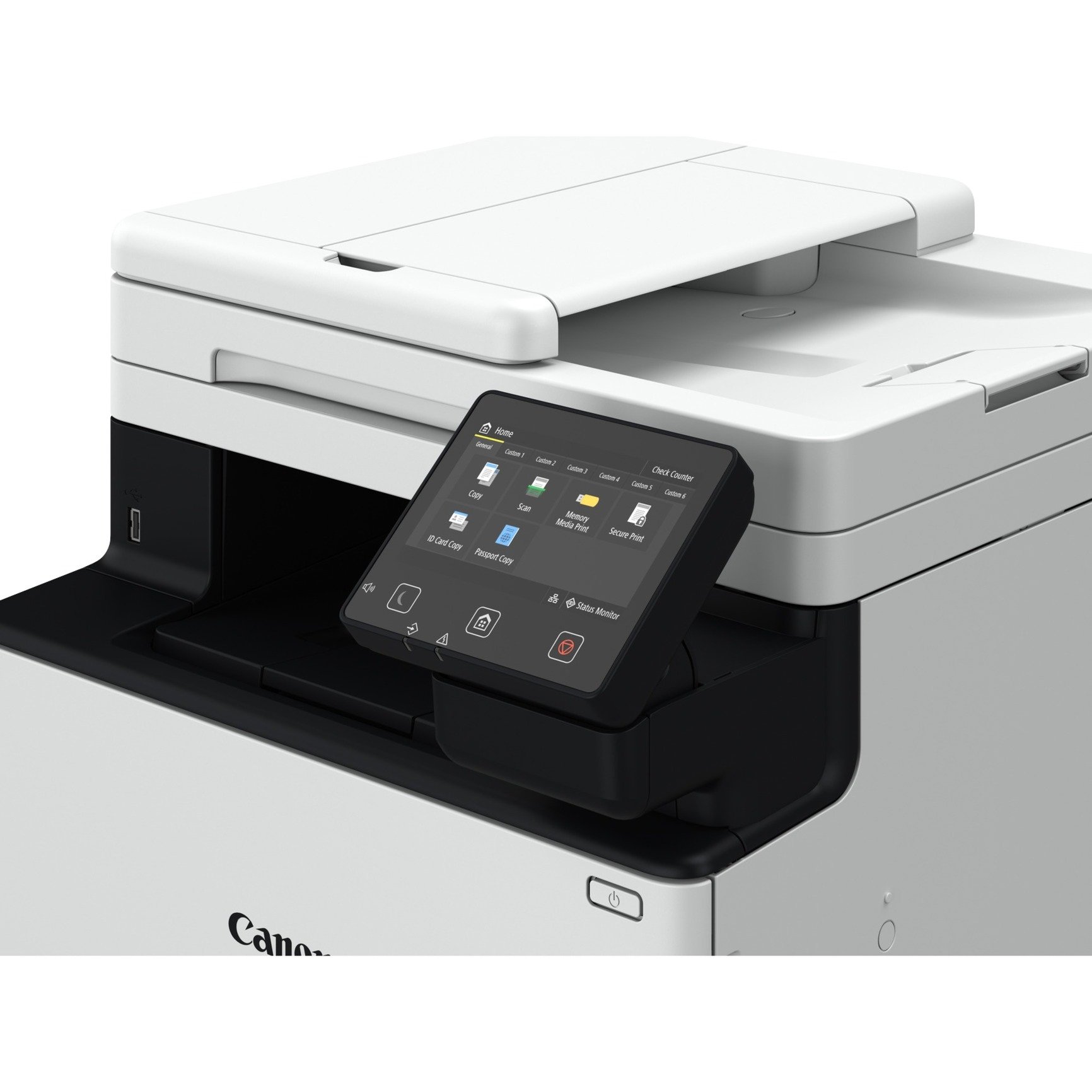 МФУ Canon MF752Cdw 5455C012