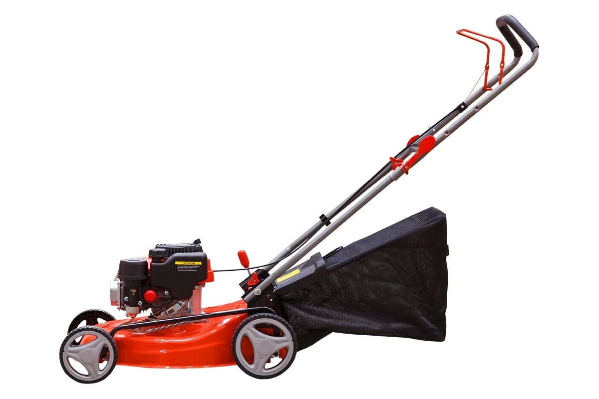 Колёсная газонокосилка ECO LG-533
