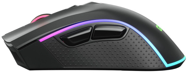 Игровая мышь Oklick GMNG 980GMW