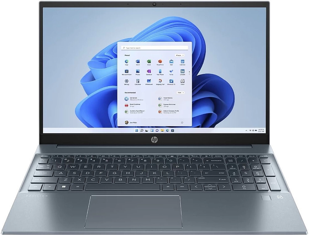Ноутбук HP Pavilion 15-eg3032ci 84J83EA