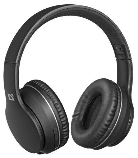 Наушники Defender FreeMotion B580 (черный)