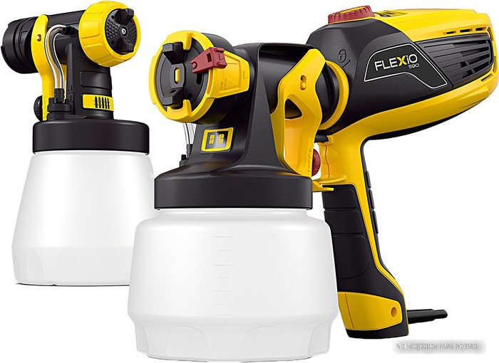 Краскораспылитель Wagner W 590 FLEXiO [2361538]