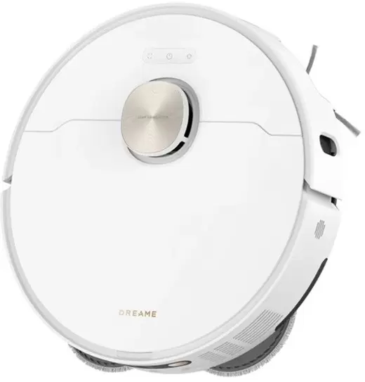 Робот-пылесос Dreame Robot Vacuum X40 Ultra complete RLX63CE-2 (международная версия, белый)