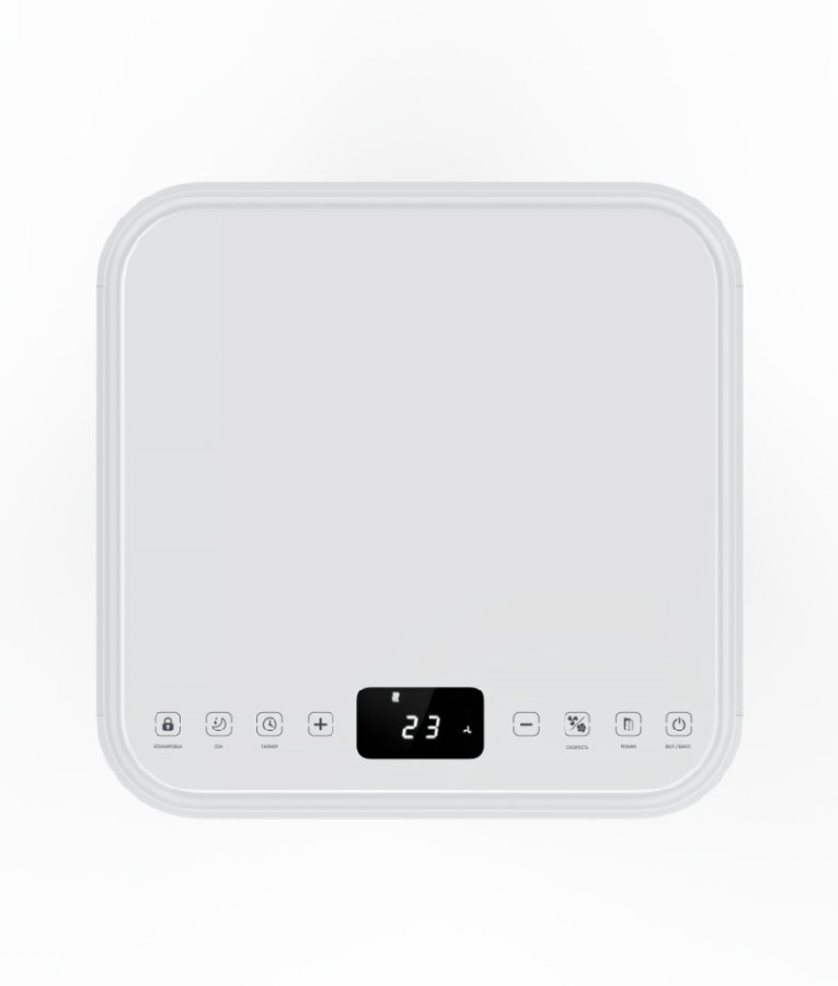 Мобильный кондиционер Royal Clima Tesoro RM-TS17CH-E