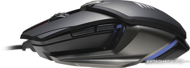 Игровая мышь Mad Catz B.A.T. 6+
