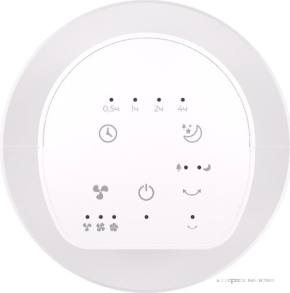Колонный вентилятор Royal Clima RBF-801E-WT