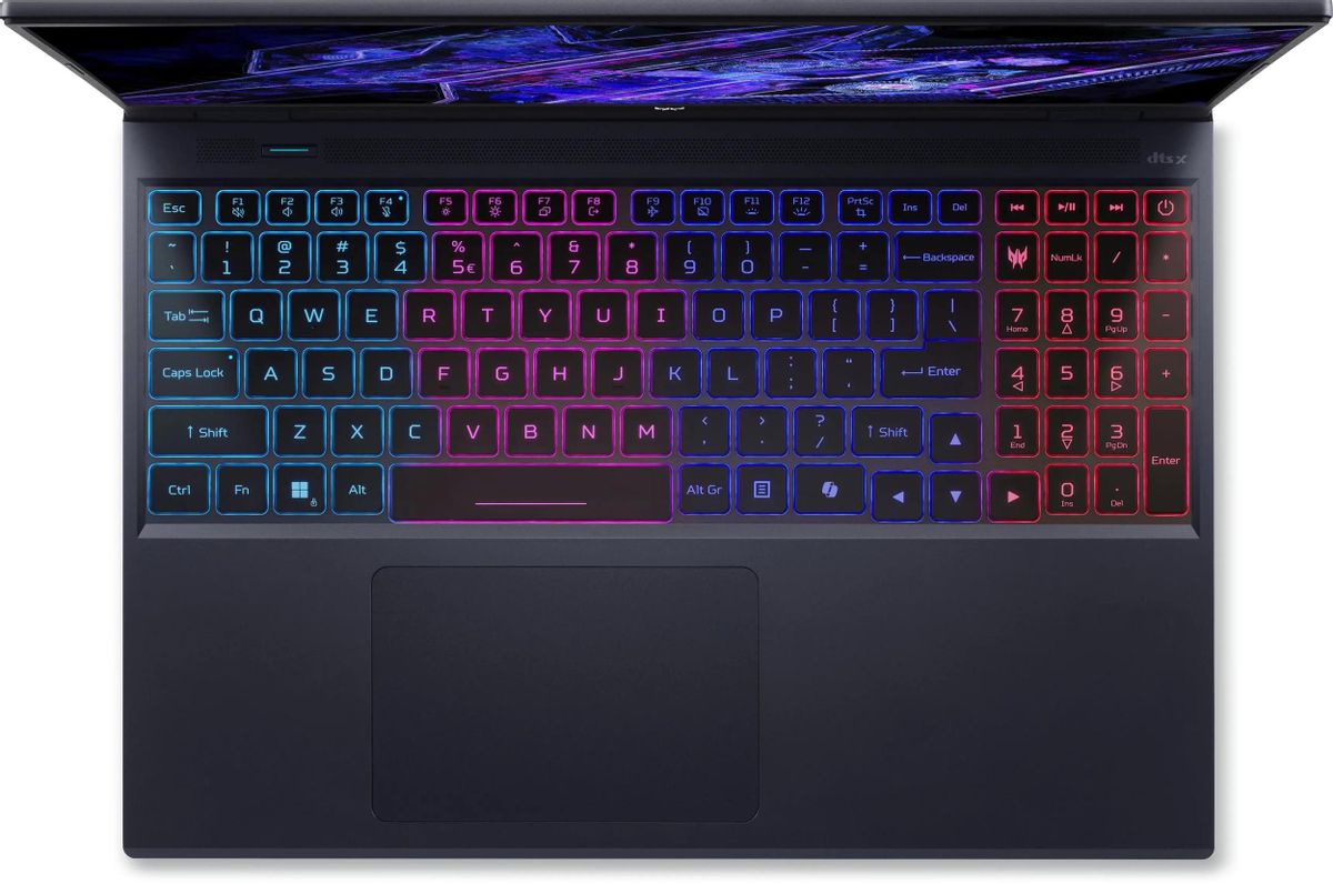 Ноутбук Acer Predator Helios Neo 16 PHN16-72-72NX NH.QNNCD.001