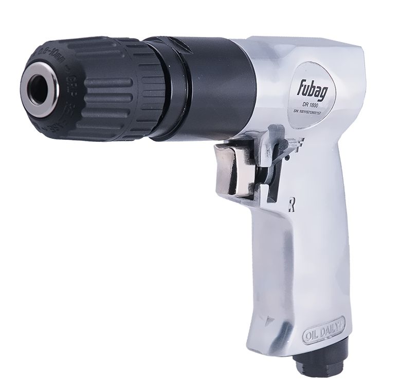 Безударная дрель Fubag DR1800
