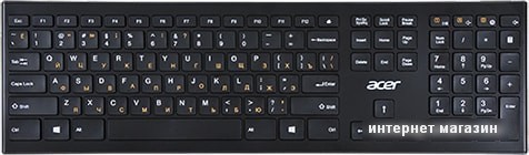 Клавиатура Acer OKR010