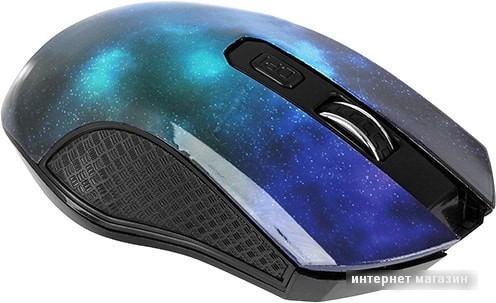 Мышь QUMO Universe M27