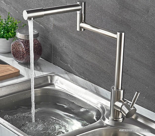 Смеситель Ledeme L74005