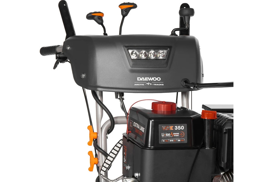 Снегоуборщик Daewoo Power Dast 430