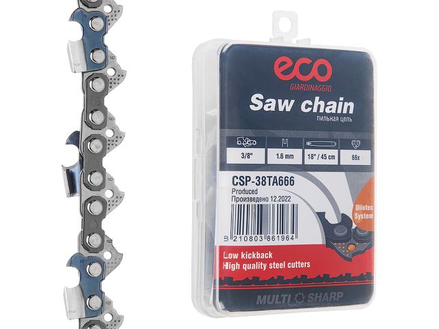 Цепь для пилы Eco CSP-38TA666