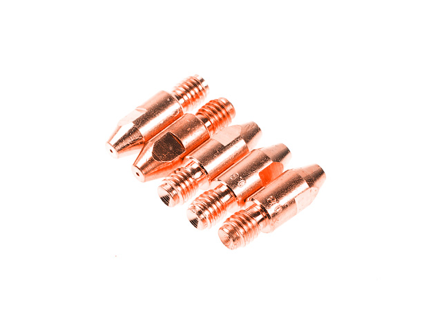 Наконечник контактный для горелки Solaris WA-3490 (5 шт)