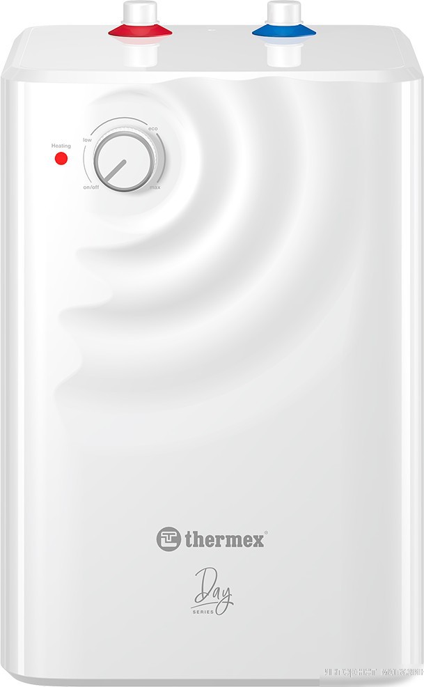 Накопительный электрический водонагреватель Thermex Day 10 U