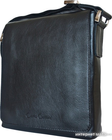Сумка через плечо Carlo Gattini Classico Vallecorsa 5044-01 (черный)