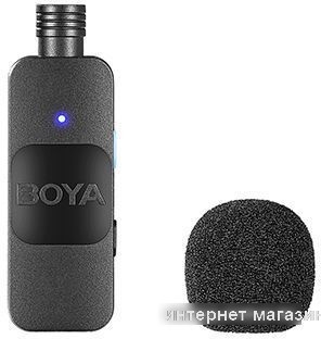 Радиосистема BOYA BY-V2