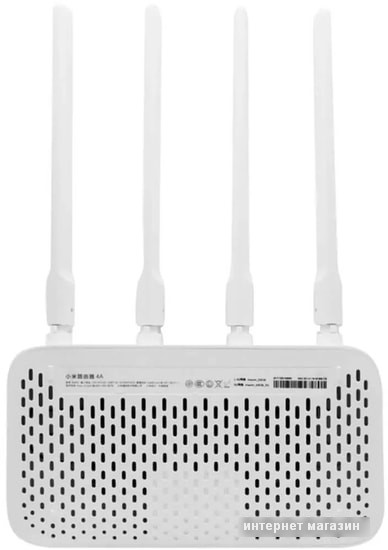 Wi-Fi роутер Xiaomi Mi Router 4a (международная версия)