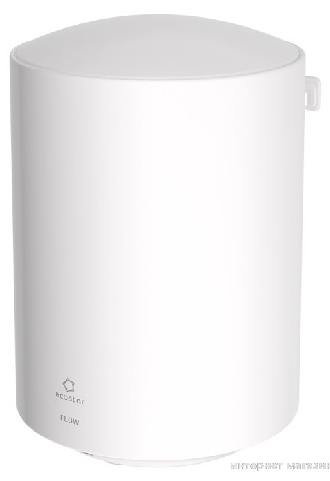 Накопительный электрический водонагреватель EcoStar Flow EWH-F50-RE