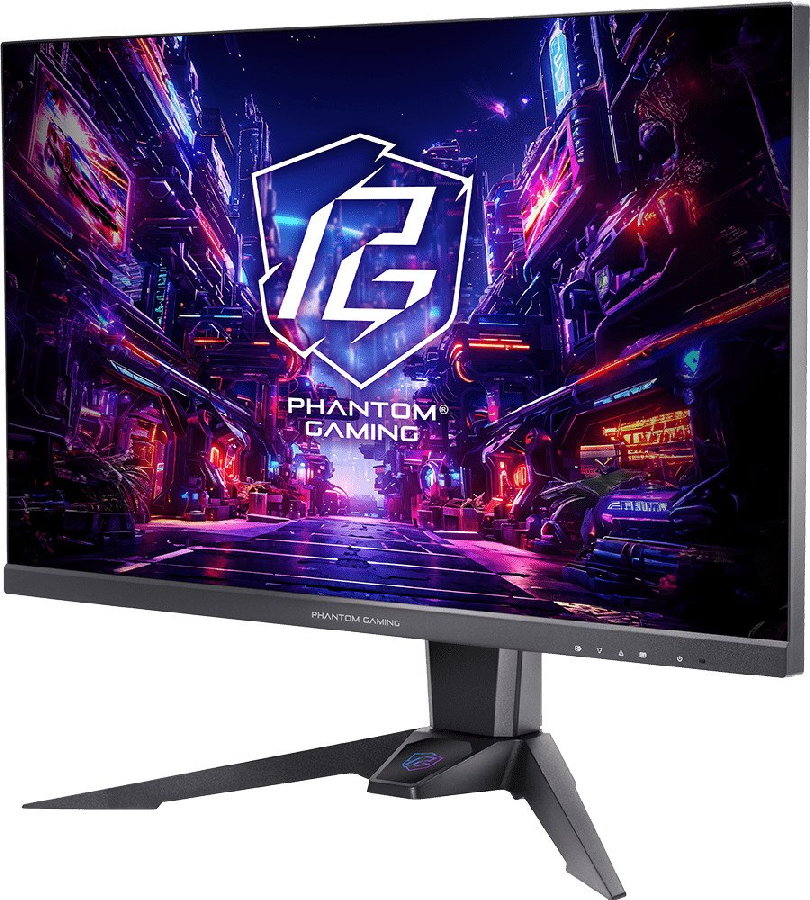 Игровой монитор ASRock Phantom Gaming PG27QFT1B